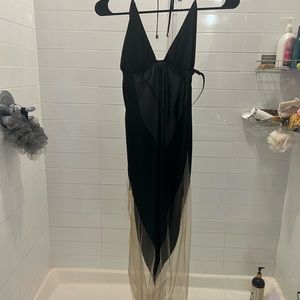 God save queens dress